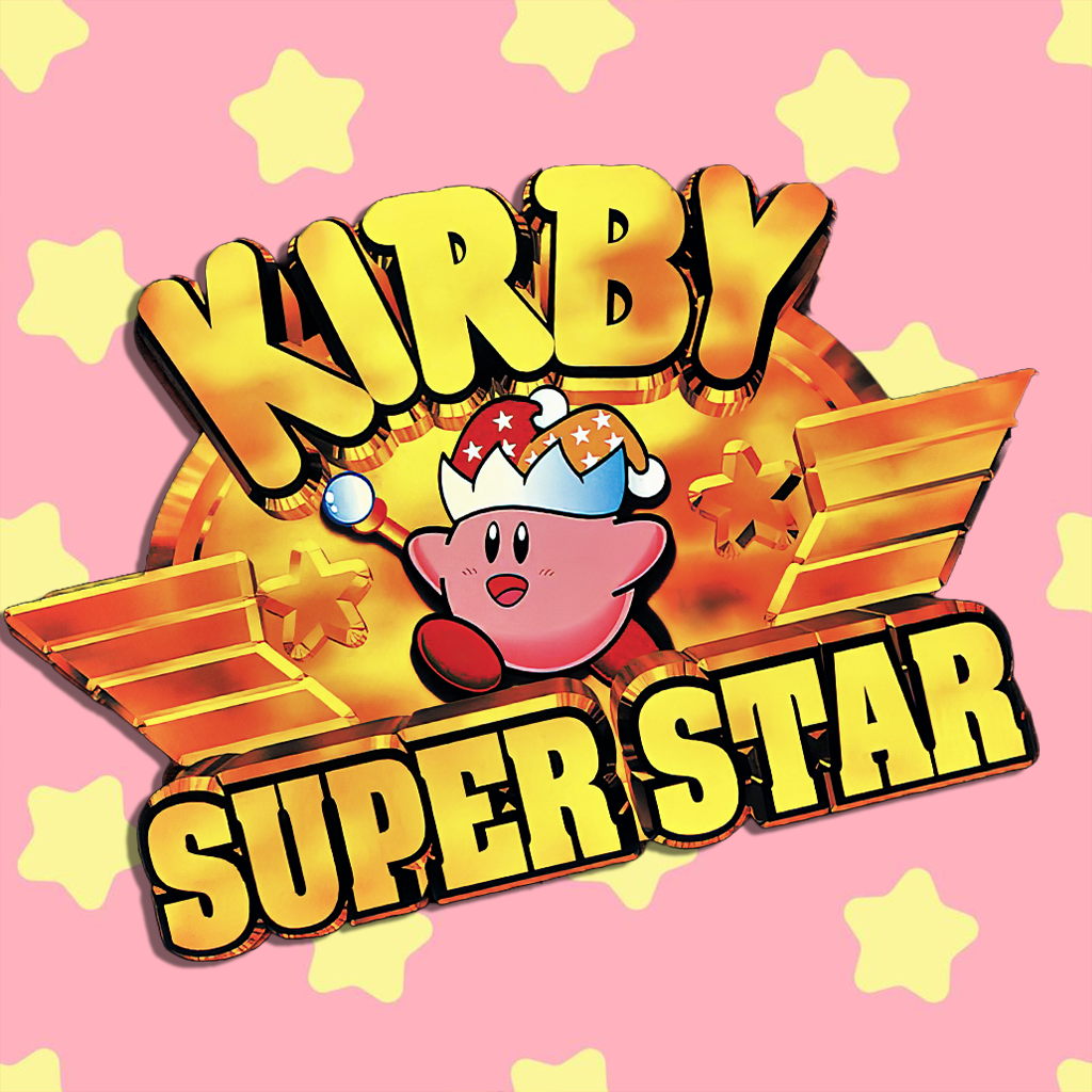 Kirby: Super Star Ultra - SteamGridDB