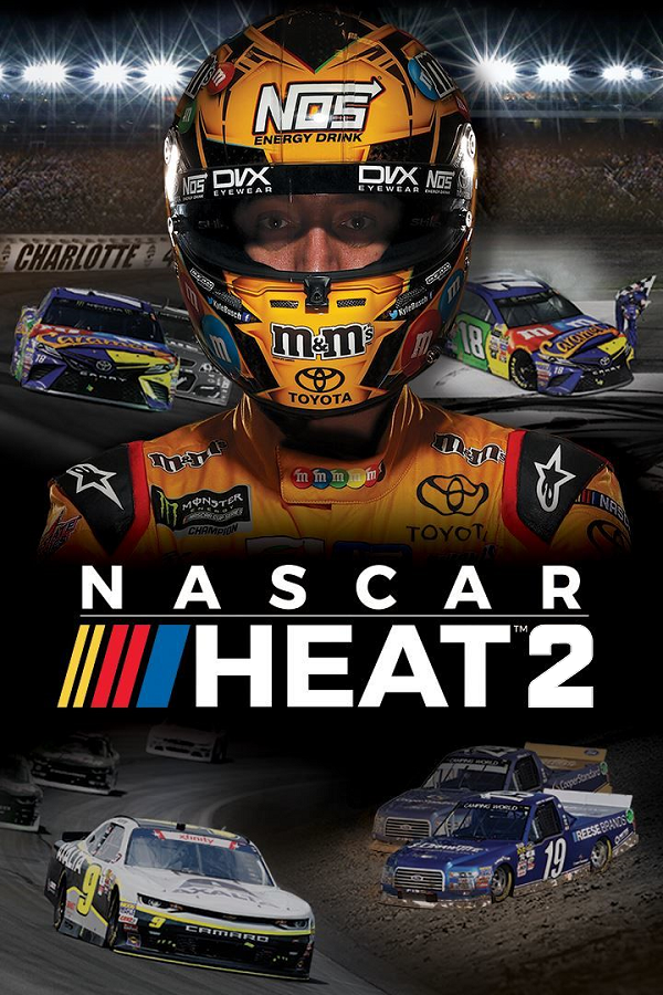 NASCAR Heat 2