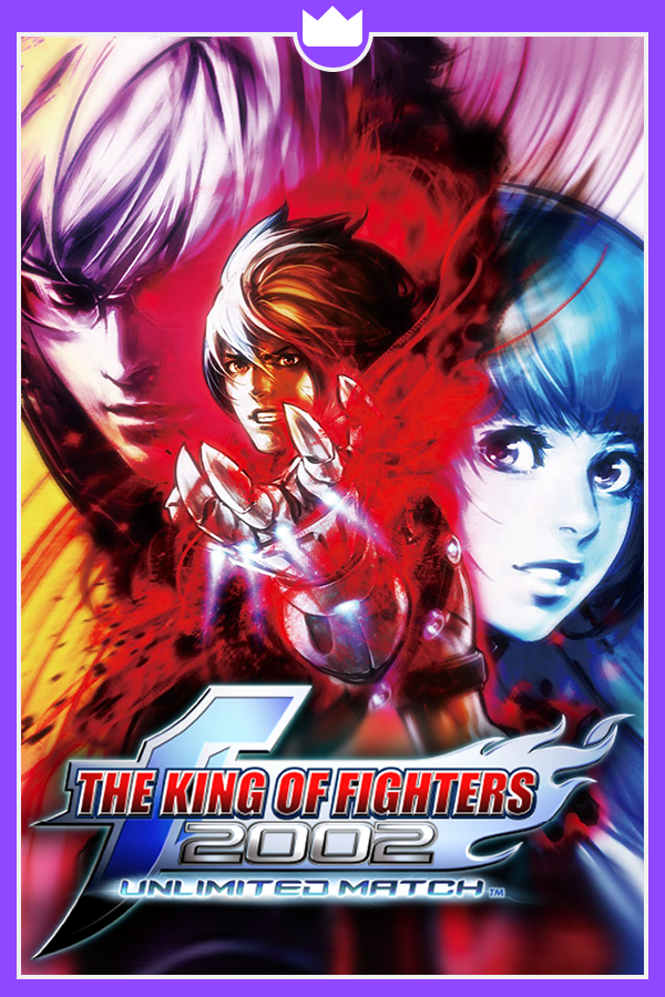 The King of Fighters 2002 - SteamGridDB