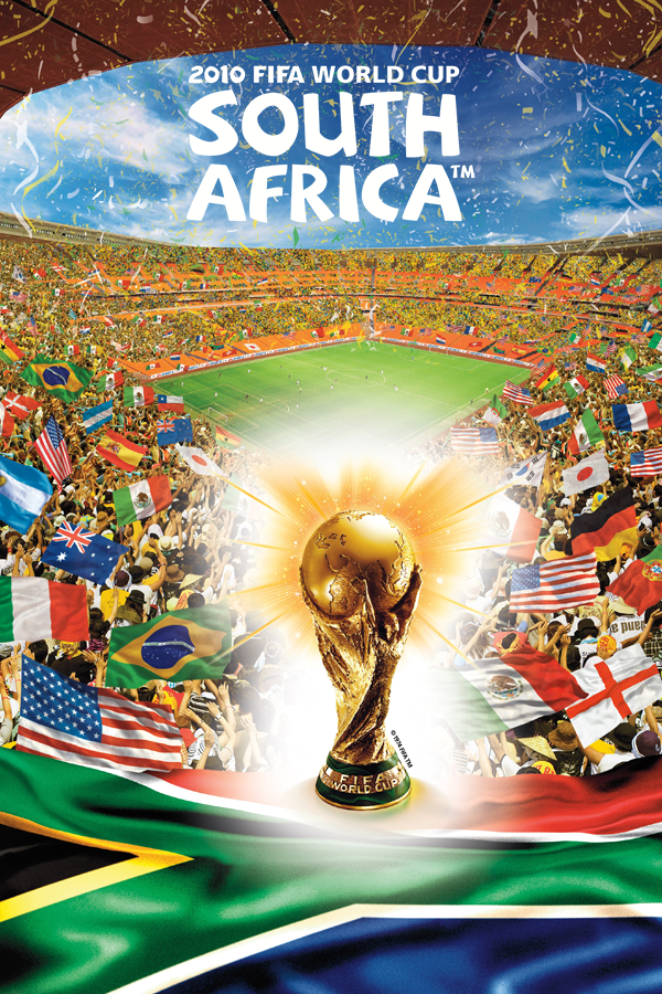 2010 FIFA World Cup cover art