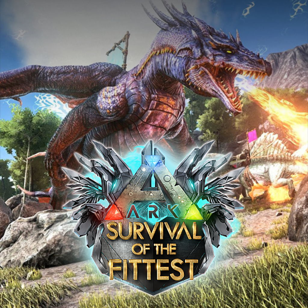 ARK: Survival of the Fittest - IGN