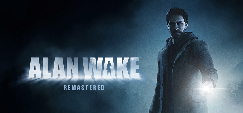 Steam Game Covers: Alan Wake