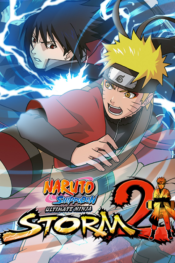 Stream Download Naruto Shippuden: Ultimate Ninja Storm 2 for