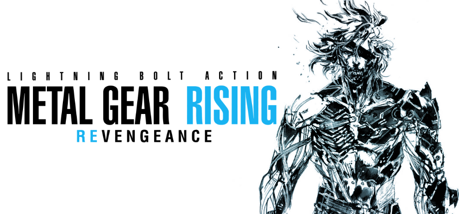 Metal Gear Rising: Revengeance - SteamGridDB