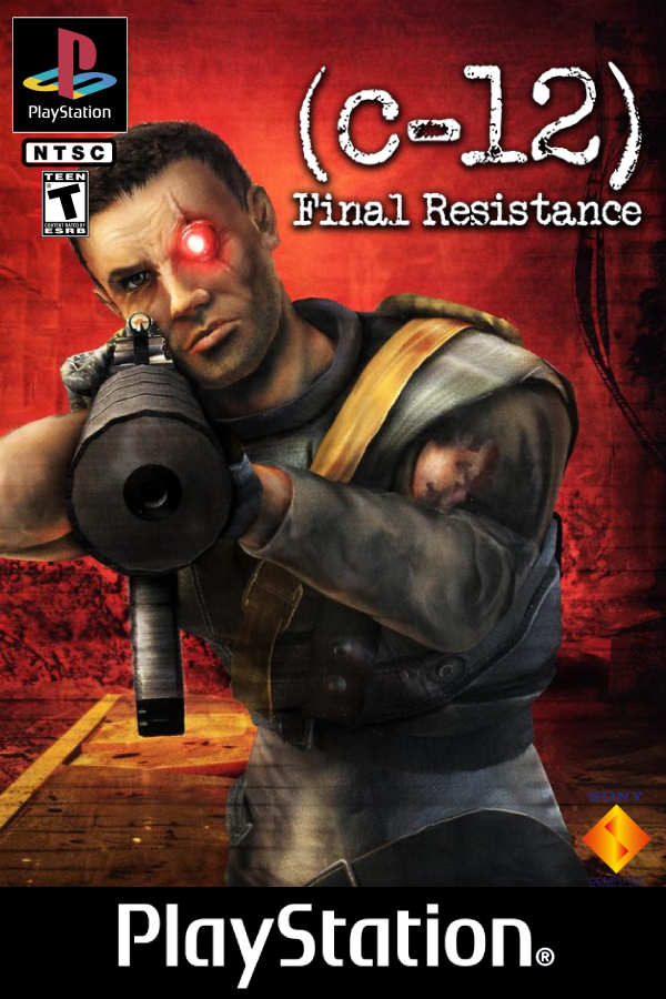 C-12: Final Resistance - SteamGridDB