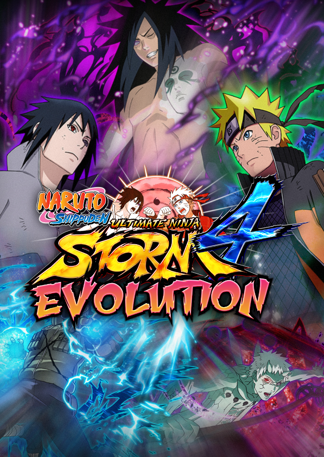 Naruto Storm 4 Evolution & Road to Connections