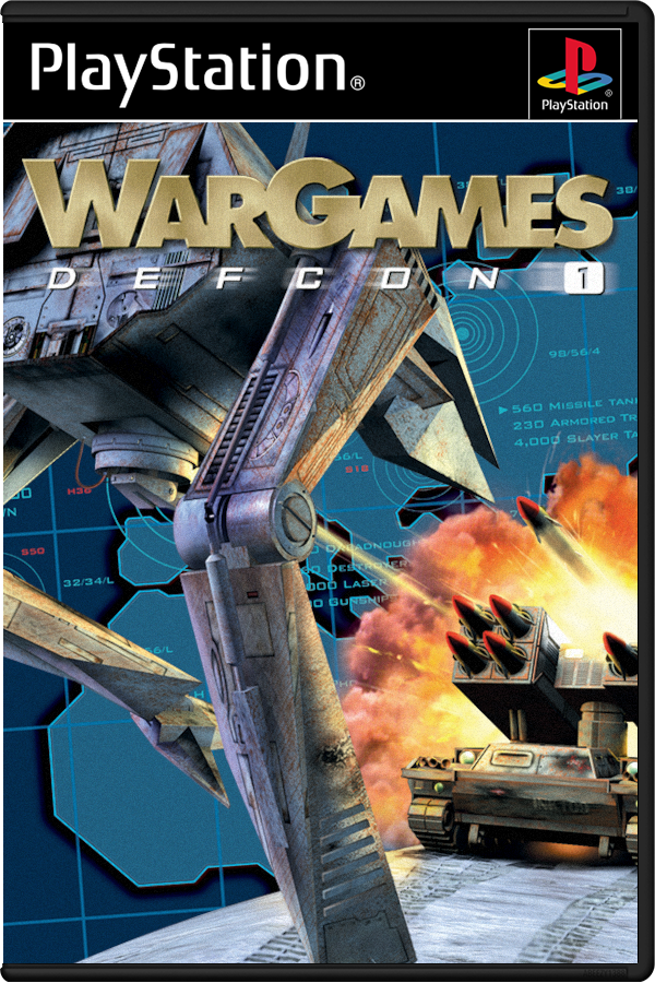 WarGames: Defcon 1
