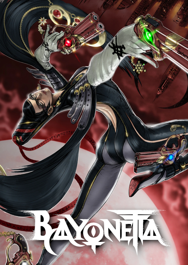 Bayonetta 2 - SteamGridDB