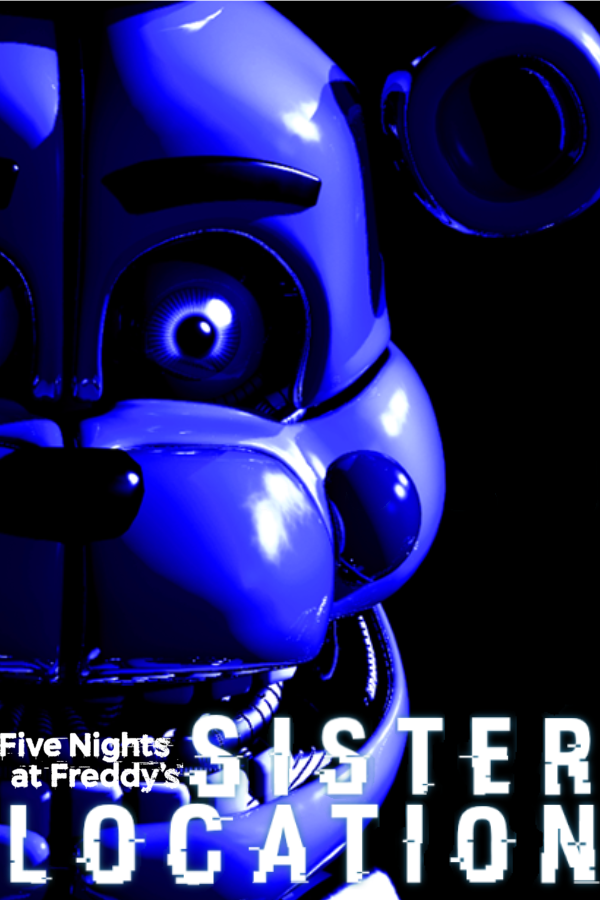 five nights at freddy's entire series steam grids (link in comments) :  r/steamgrid