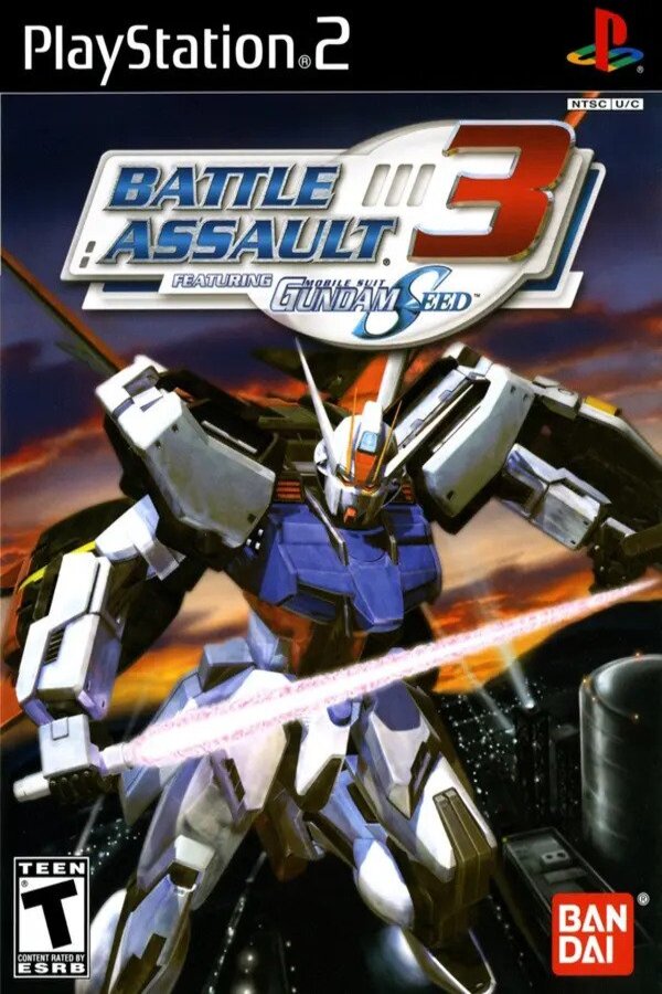 Cover Battle Assault 3