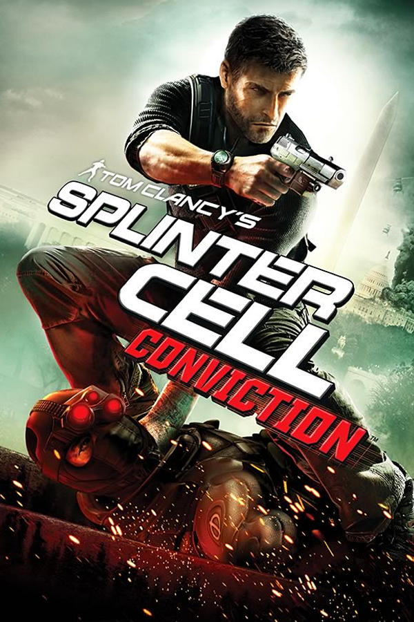 Tom Clancy's Splinter Cell: Conviction - SteamGridDB