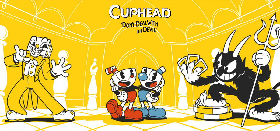 Cuphead Community Items · SteamDB