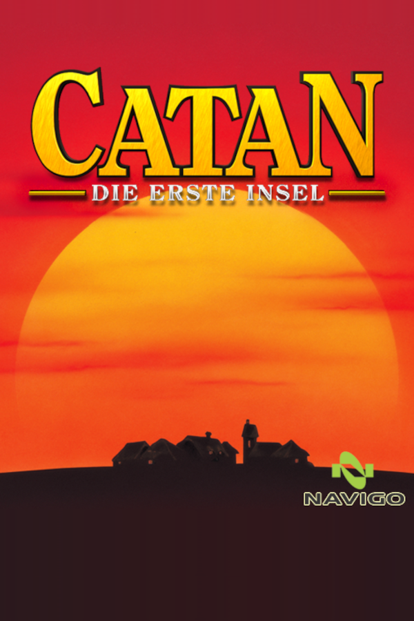 Catan: Die Erste Insel