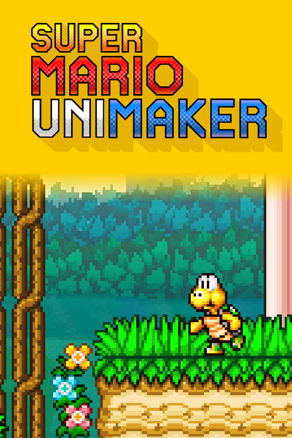 Super Mario UniMaker