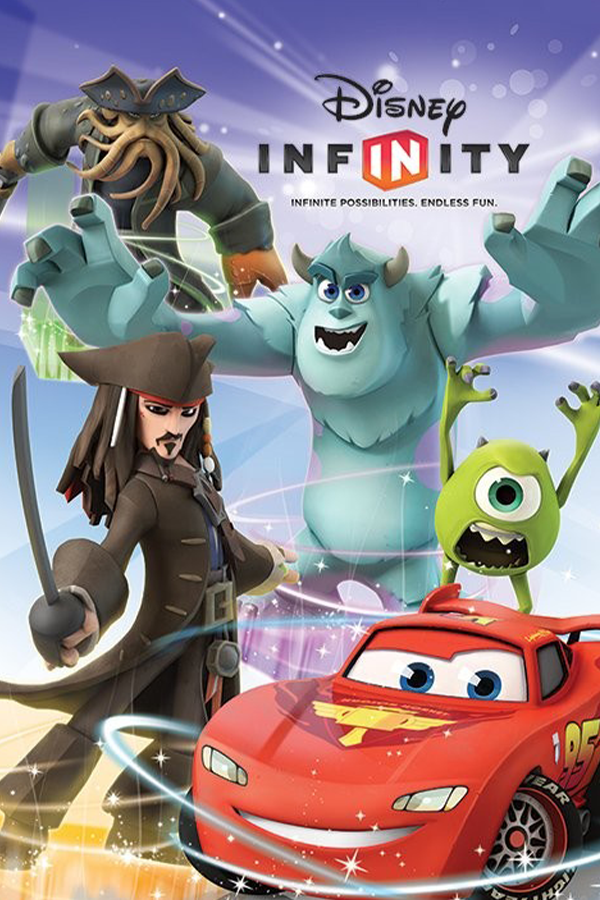 Grid for Disney Infinity 1.0: Gold Edition by Benuno - SteamGridDB
