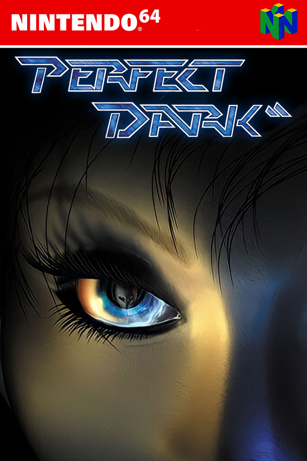 Perfect Dark for Nintendo 64