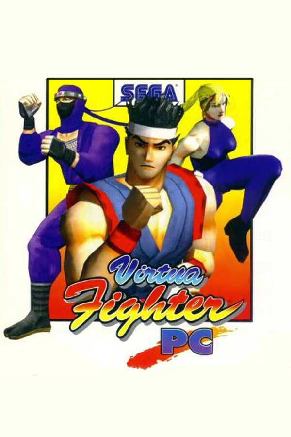Virtua Fighter PC