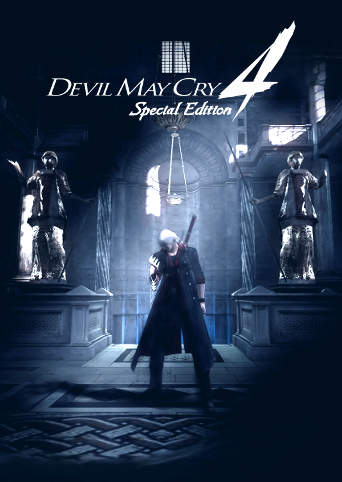 Devil May Cry 4 Special Edition - SteamGridDB