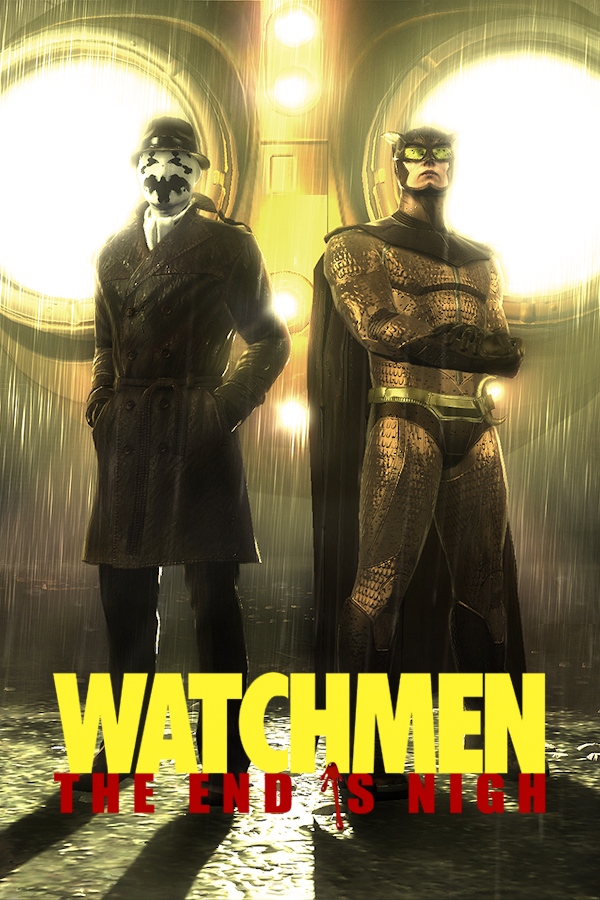 Watchmen: The End Is Nigh
