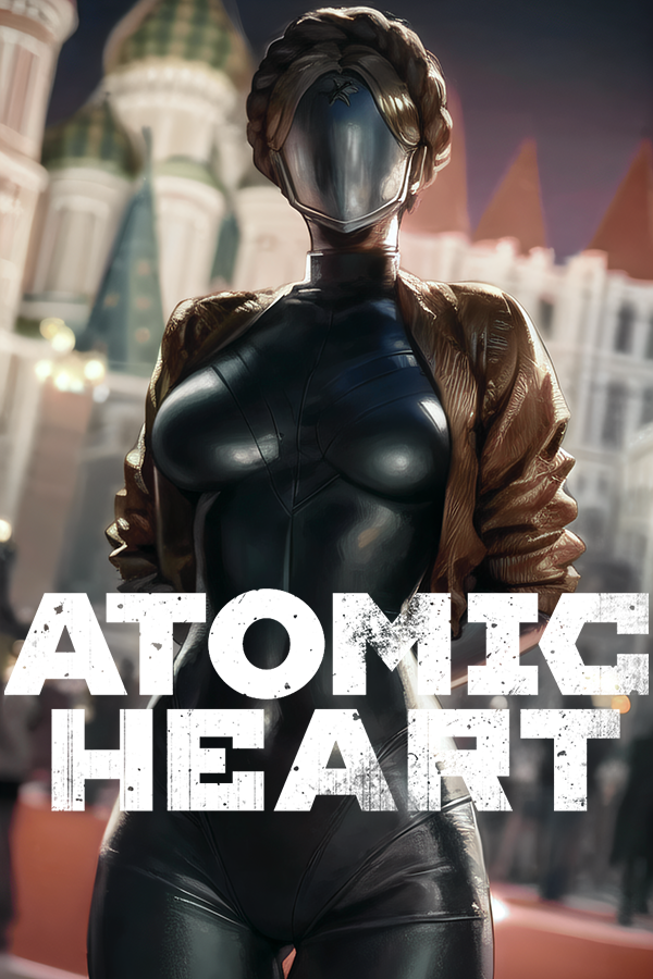 Steam Community :: Video :: #3 Atomic Heart - Essa geladeira