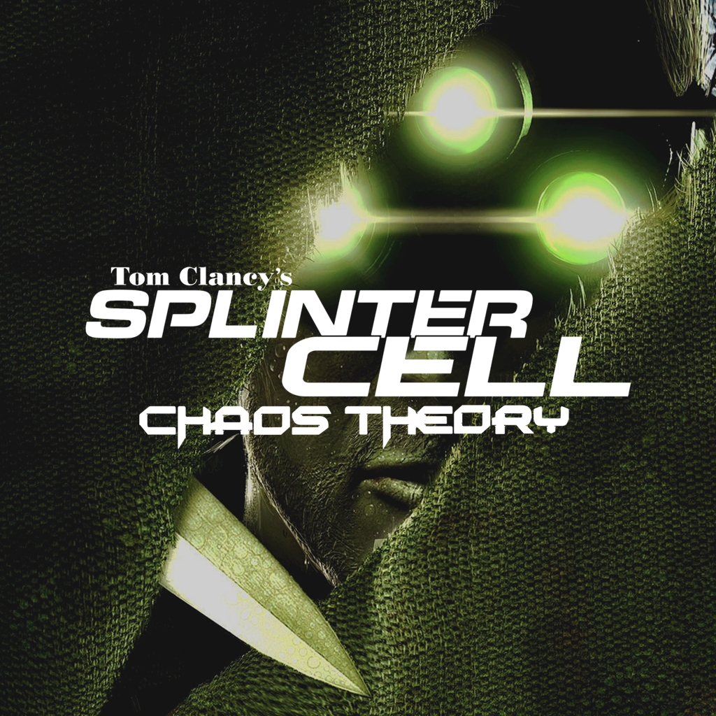 Tom Clancy's Splinter Cell: Chaos Theory - SteamGridDB