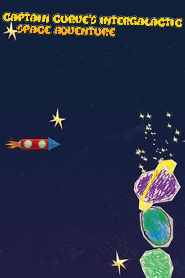 Captain Curve's Intergalactic Space Adventure