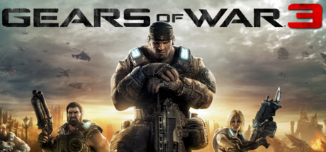 Gears of War 3 - SteamGridDB