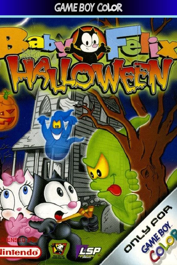 Baby Felix Halloween