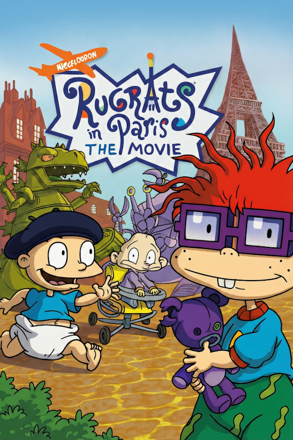 Rugrats in Paris: The Movie