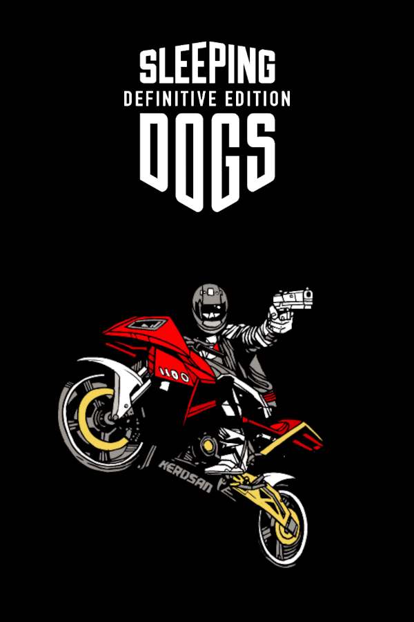 Sleeping Dogs: Definitive Edition - SteamGridDB