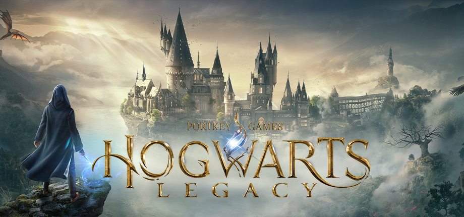 Hogwarts Legacy - SteamGridDB