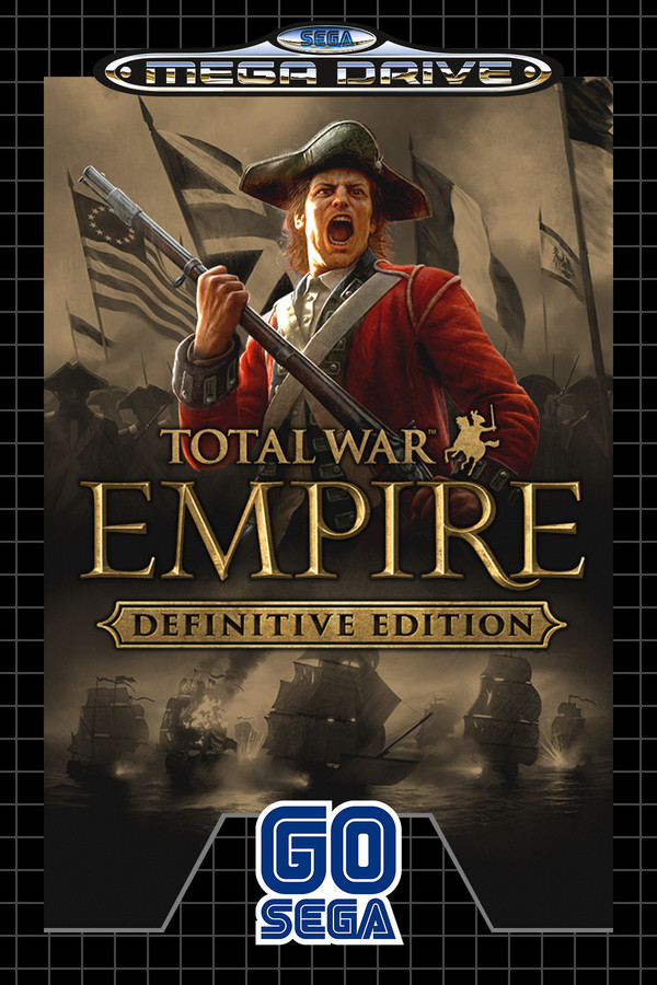 Total War™: EMPIRE – Definitive Edition