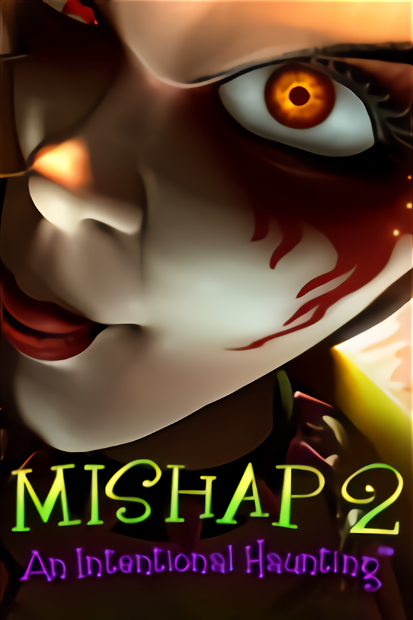 Mishap 2: An Intentional Haunting