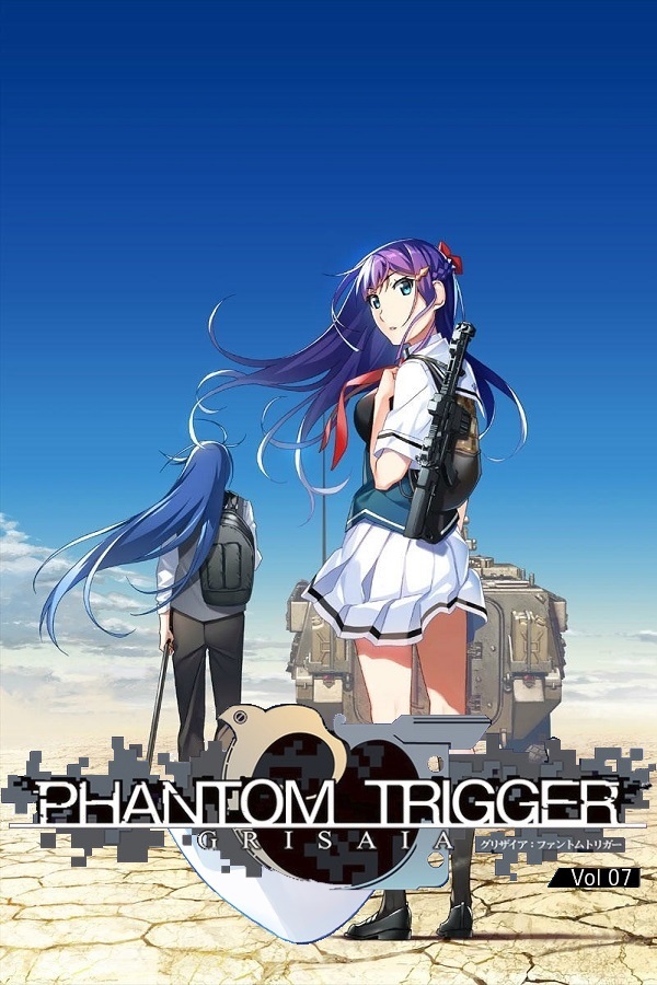 Grisaia Phantom Trigger Vol.7