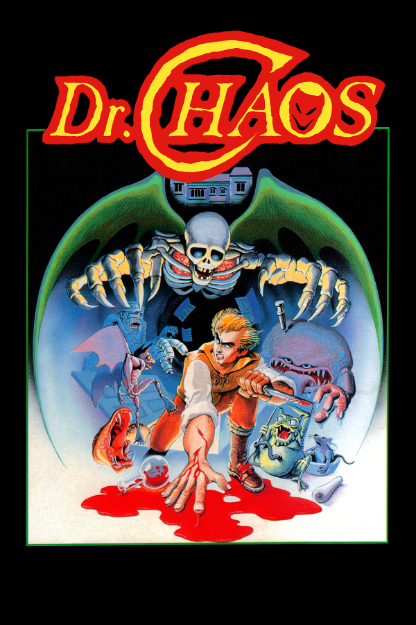 Dr. Chaos