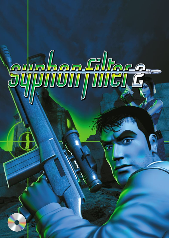 Syphon Filter: Dark Mirror - SteamGridDB