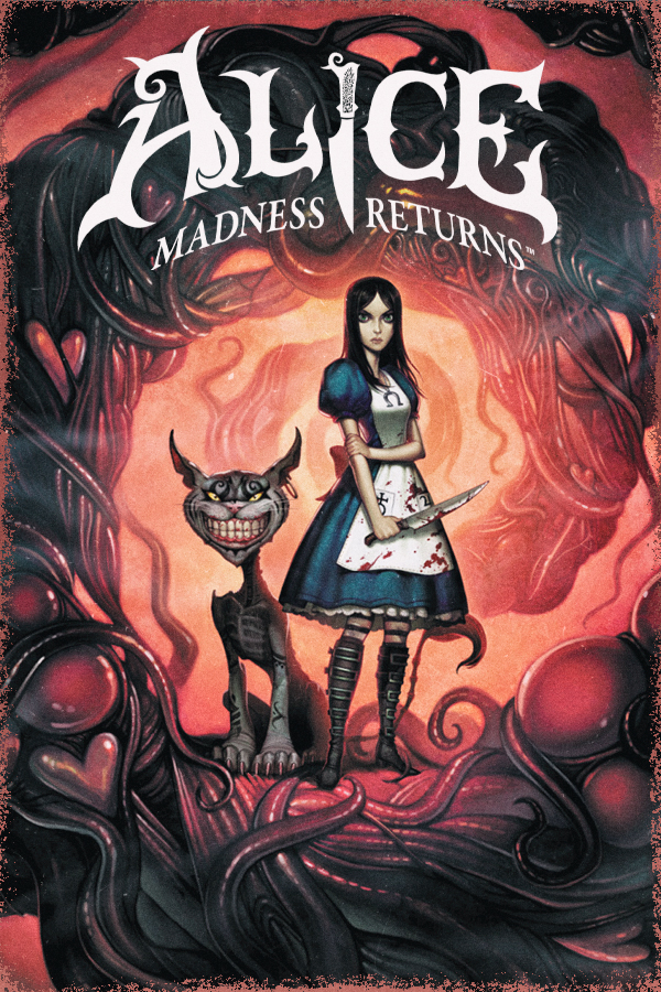 Alice: Madness Returns - SteamGridDB