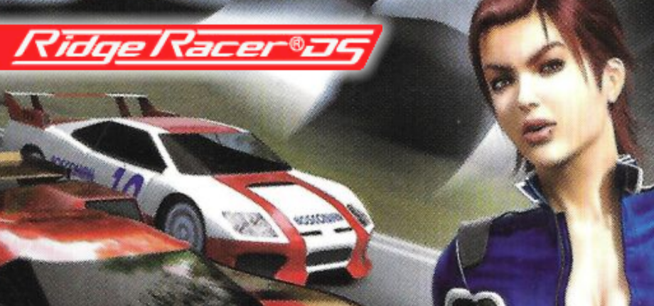 Ridge Racer DS