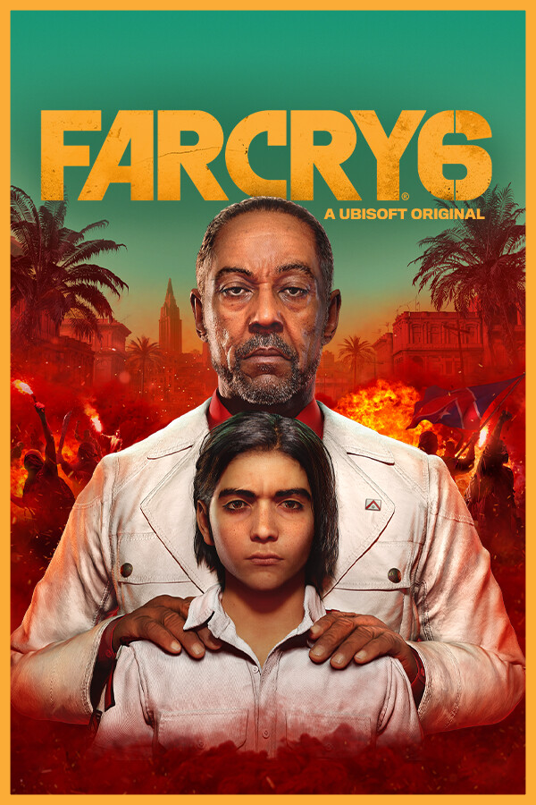 Far Cry 6