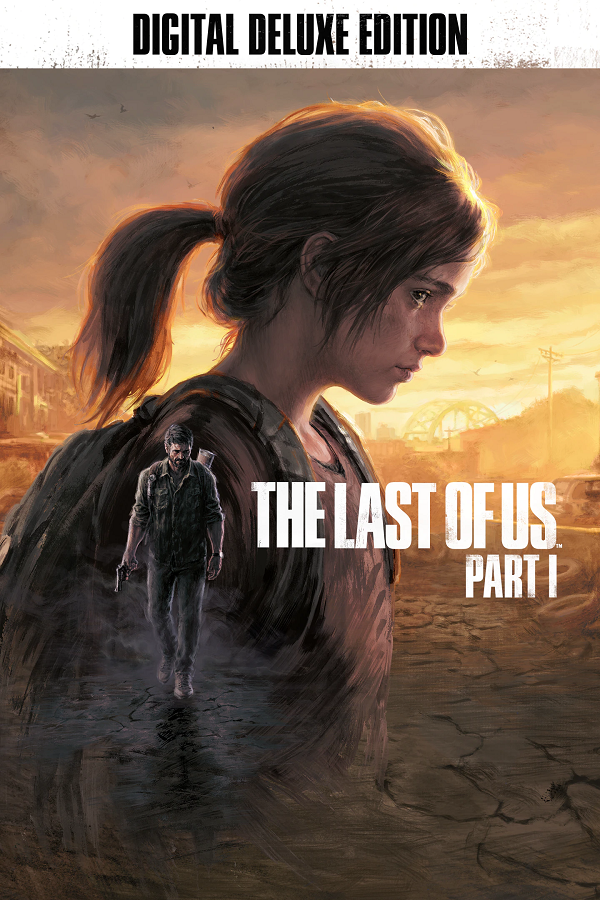 The Last of Us Part I - SteamGridDB