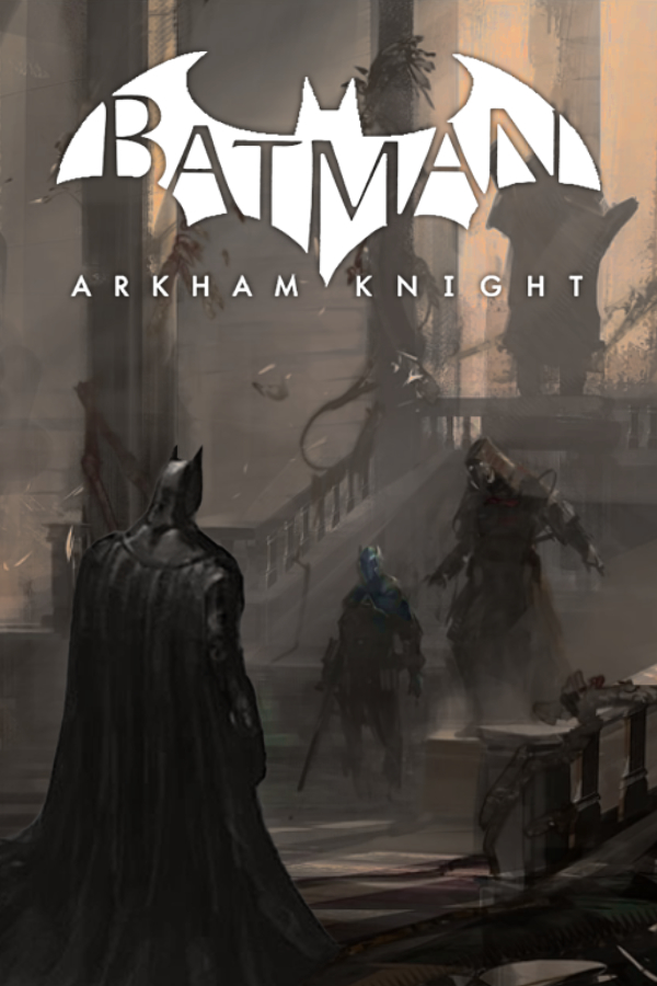 Batman: Arkham Knight - SteamGridDB