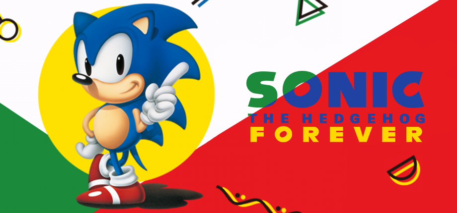 Sonic the Hedgehog Forever, S1F