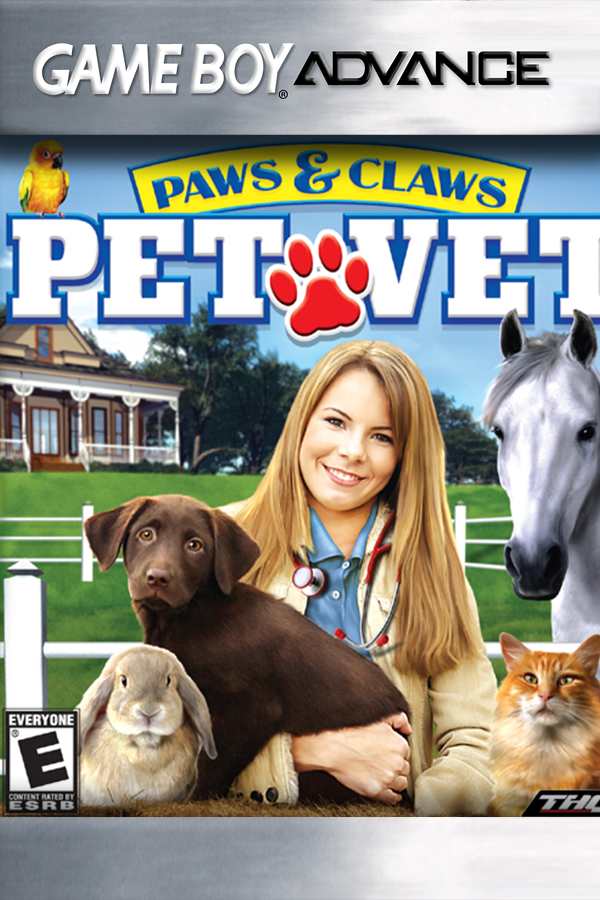 Paws and Claws: Pet Vet 2