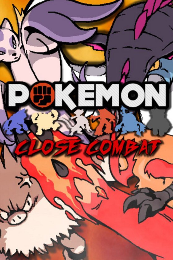 Pokemon Close Combat