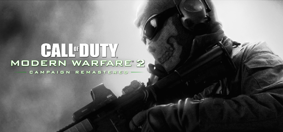 Call of Duty: Modern Warfare 2 Campaign Remastered Available Today