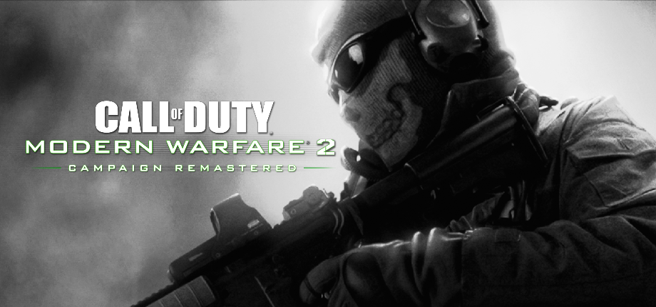 Call of Duty: Modern Warfare 2 - Campaign Remastered - SteamGridDB