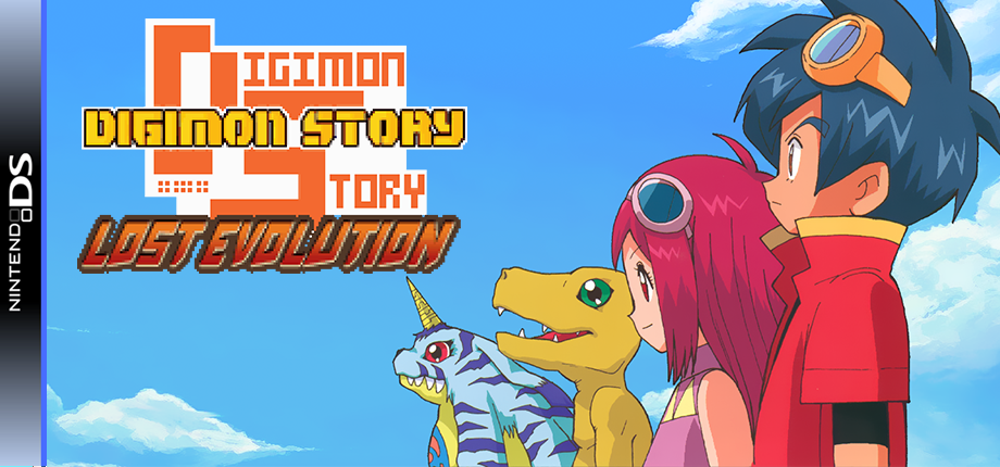 Digimon Story: Lost Evolution X Pokemon HG/SS ? - NParty