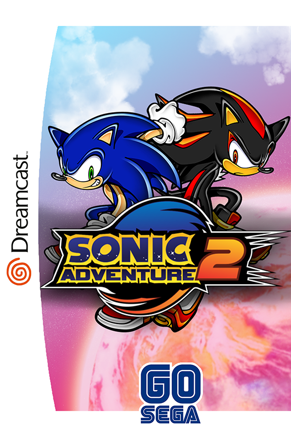 Sonic Adventure 2: Battle - SteamGridDB