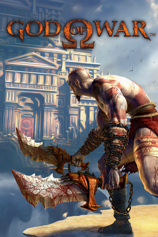 God of War: Chains of Olympus - SteamGridDB