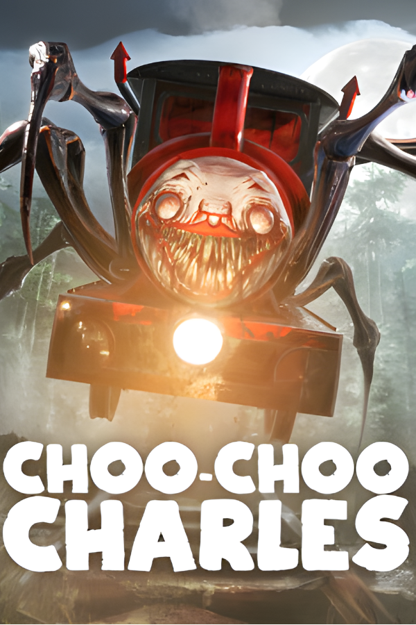 Logo for Choo-Choo Charles by CluckenDip